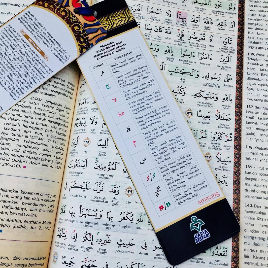 Al Quran Amazing Per Jilid as Featured in MY #Qurantime #TVAlHijrah
