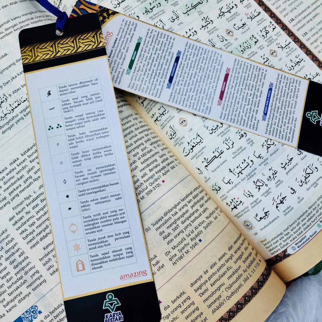 Al Quran Amazing Per Jilid as Featured in MY #Qurantime #TVAlHijrah