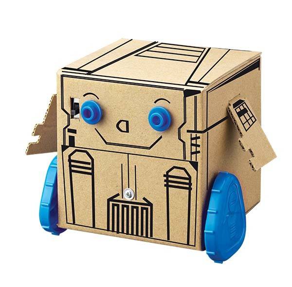Box Robot Building Box Robot