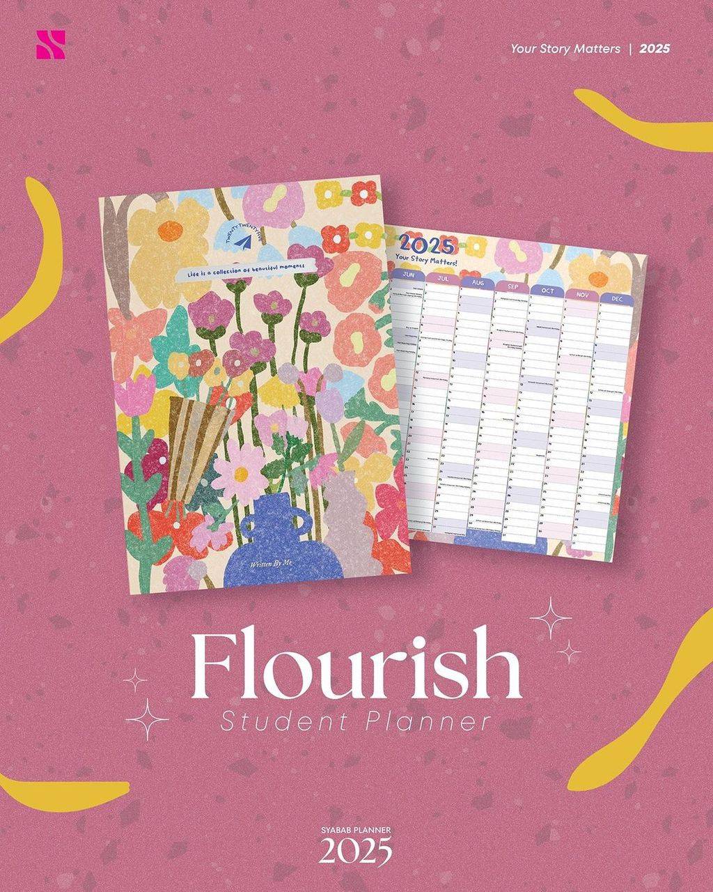 Student Planner 2025 Your Story Matters Student Planner 2025 Your Story Matters