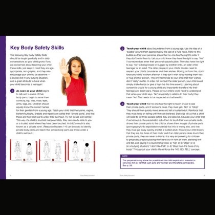 Body Safety Education