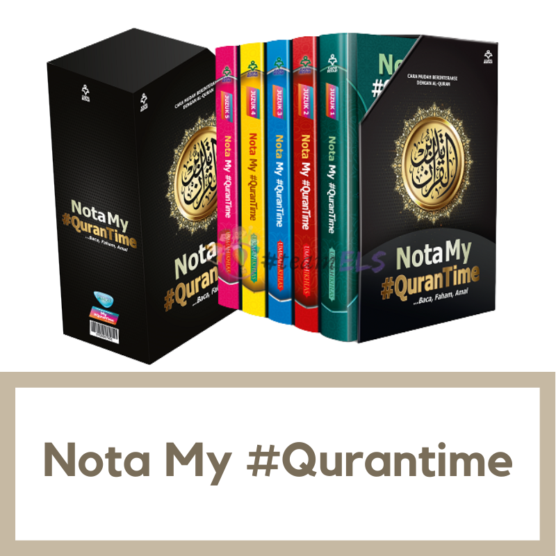 Nota My Qurantime
