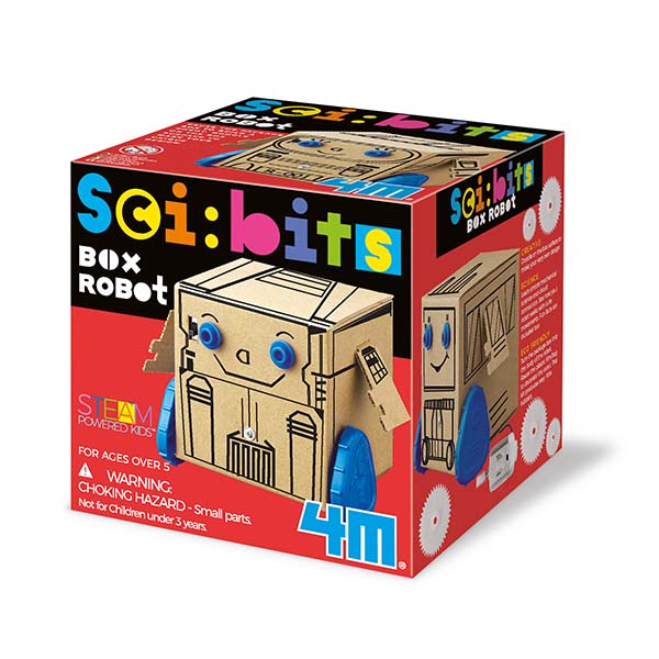 Box Robot