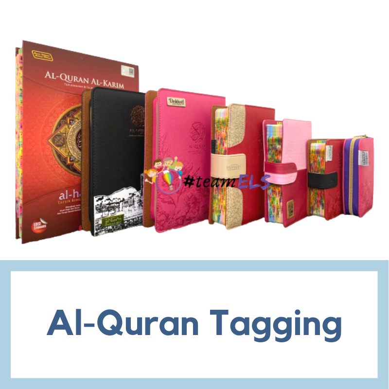 AlQuran Tagging